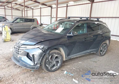 2023 Hyundai Tucson Limited z USA, uszkodzony, nr VIN 5NMJECAE2PH282766